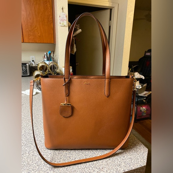 Ralph Lauren Purse Tote Bags - Picture 2 of 11